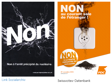 Initiative populaire «Pour la sortie programmée de l'énergie nucléaire (Initiative «Sortir du nucléaire»)»