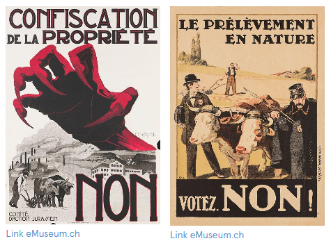 Initiative populaire concernant le prélèvement d'un impôt unique sur la fortune (article 42bis de la Constitution)